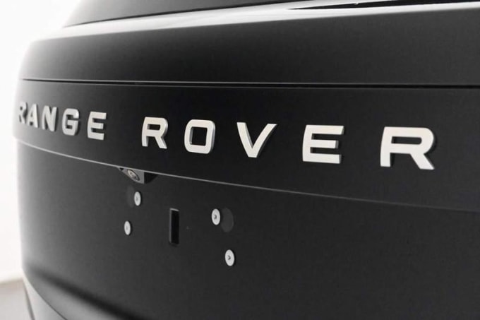 2024 Land Rover Range Rover