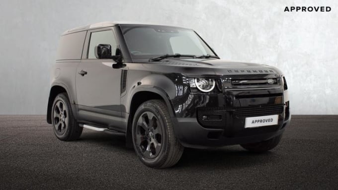 2025 Land Rover Defender 90