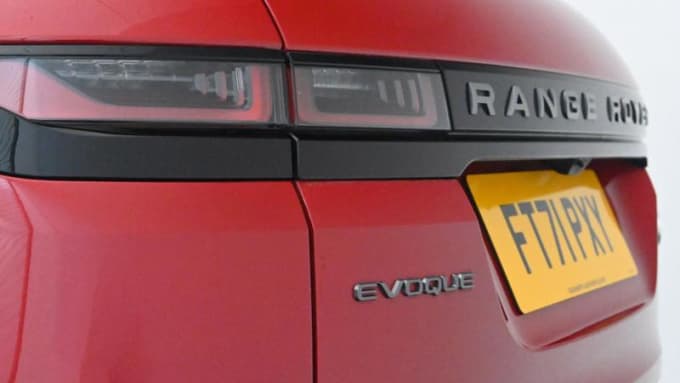 2024 Land Rover Range Rover Evoque