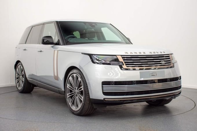 2024 Land Rover Range Rover