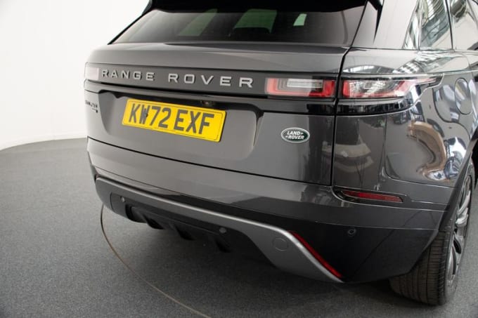 2024 Land Rover Range Rover Velar