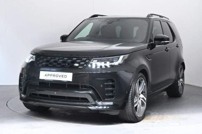 2024 Land Rover Discovery