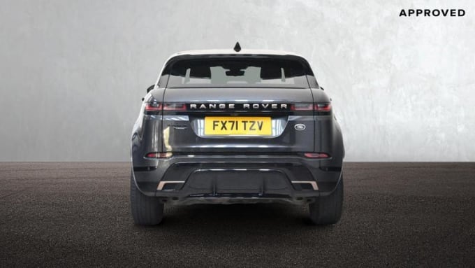 2024 Land Rover Range Rover Evoque