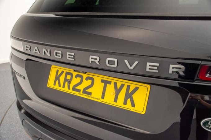 2024 Land Rover Range Rover Evoque