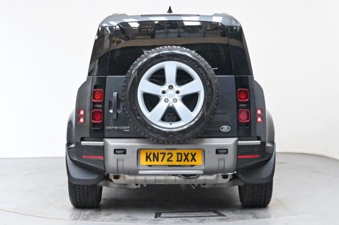 2024 Land Rover Defender 110