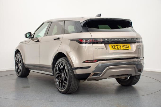 2024 Land Rover Range Rover Evoque