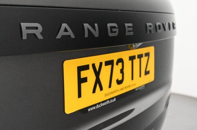 2024 Land Rover Range Rover