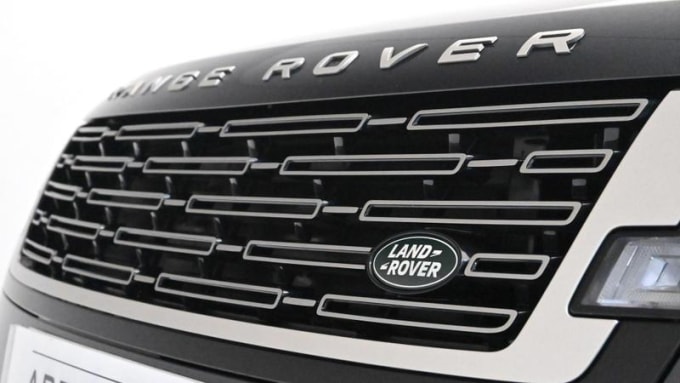 2024 Land Rover Range Rover