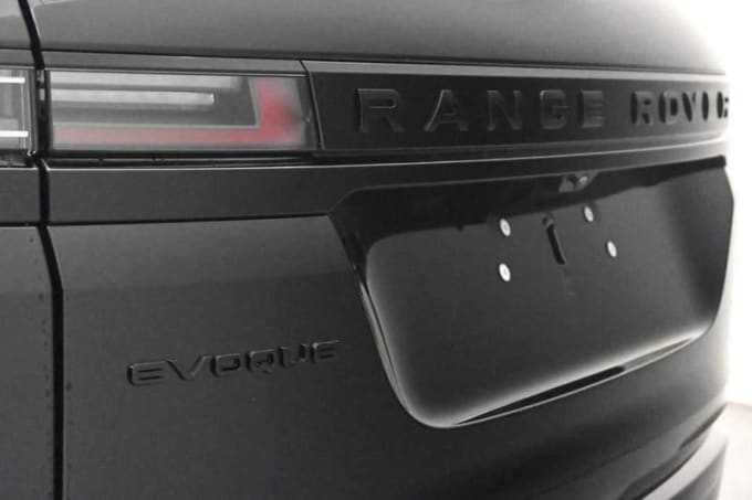 2024 Land Rover Range Rover Evoque