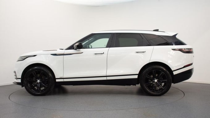 2025 Land Rover Range Rover Velar