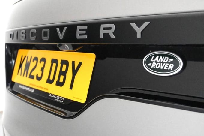 2024 Land Rover Discovery