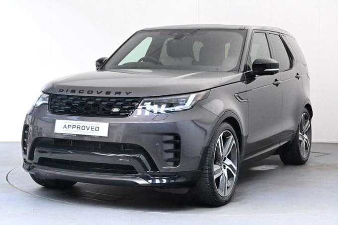 2024 Land Rover Discovery