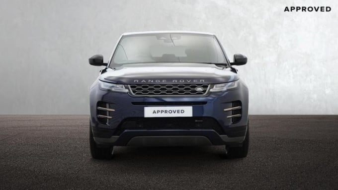 2025 Land Rover Range Rover Evoque