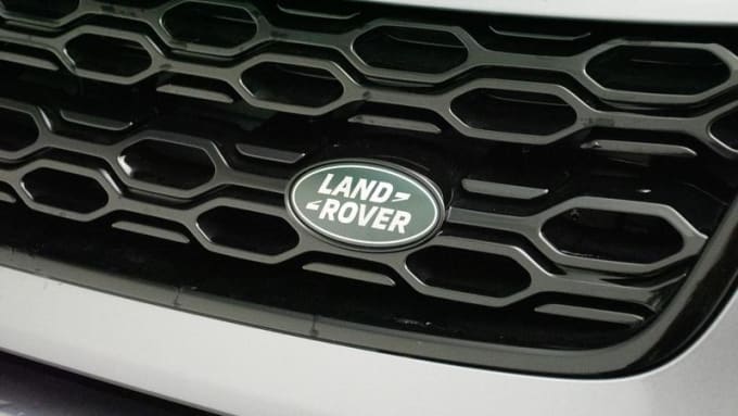 2025 Land Rover Discovery Sport