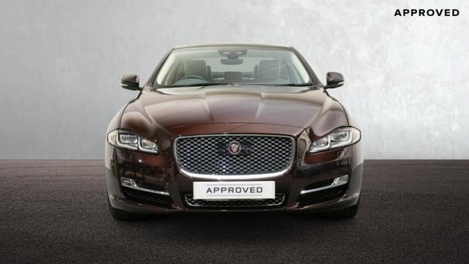 2024 Jaguar Xj