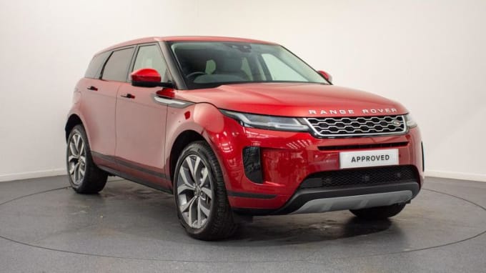 2024 Land Rover Range Rover Evoque