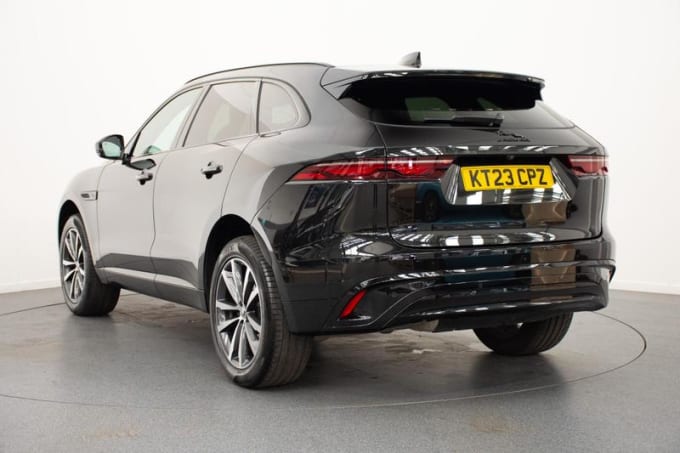 2024 Jaguar F-pace