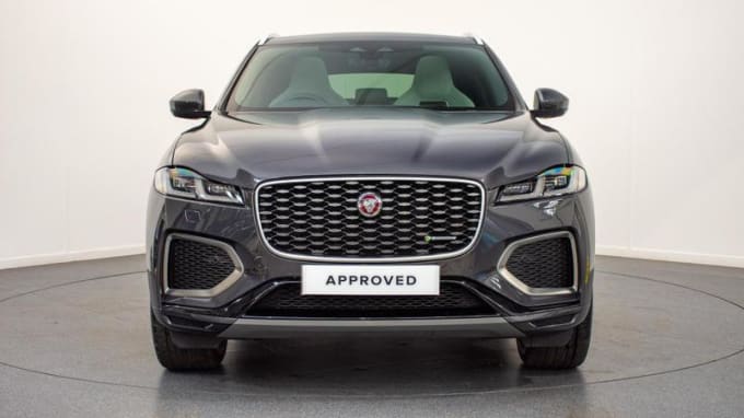 2024 Jaguar F-pace