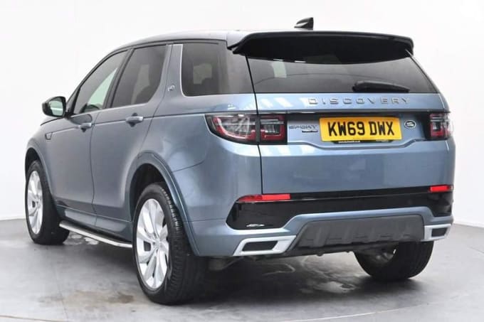 2024 Land Rover Discovery Sport