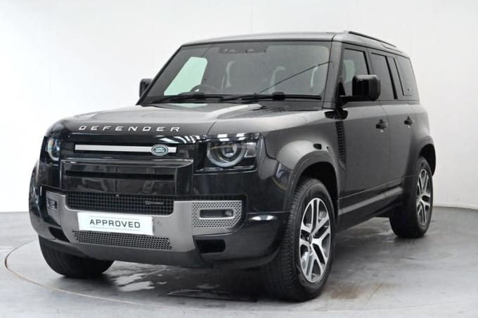 2024 Land Rover Defender 110