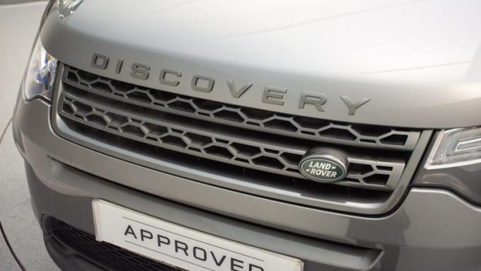 2024 Land Rover Discovery Sport