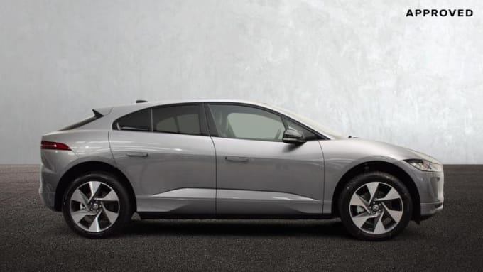 2025 Jaguar I-pace