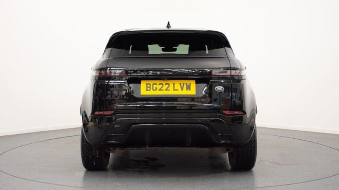 2024 Land Rover Range Rover Evoque