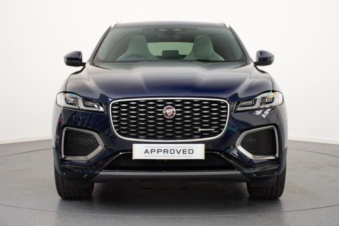 2024 Jaguar F-pace