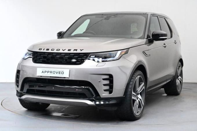 2024 Land Rover Discovery