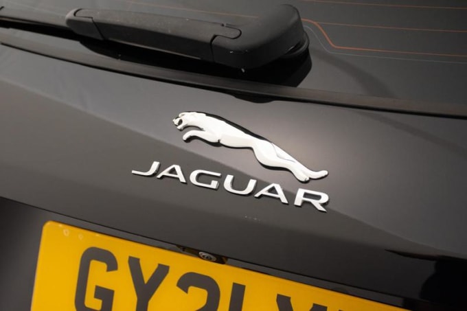 2024 Jaguar F-pace