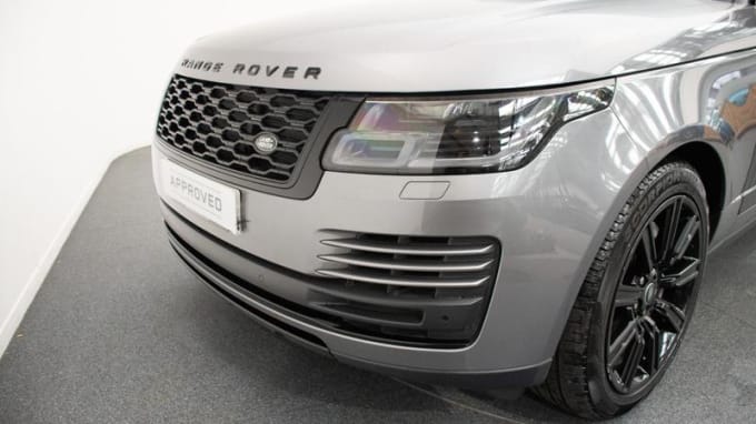 2024 Land Rover Range Rover