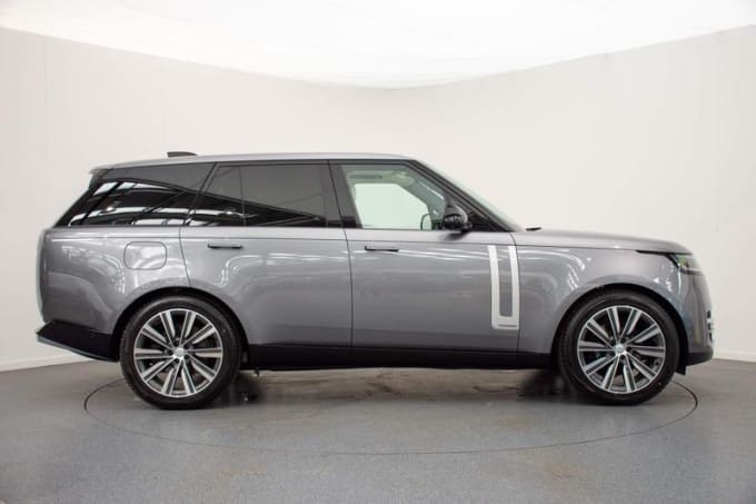 2024 Land Rover Range Rover