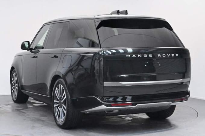 2024 Land Rover Range Rover