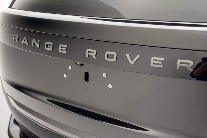 2024 Land Rover Range Rover