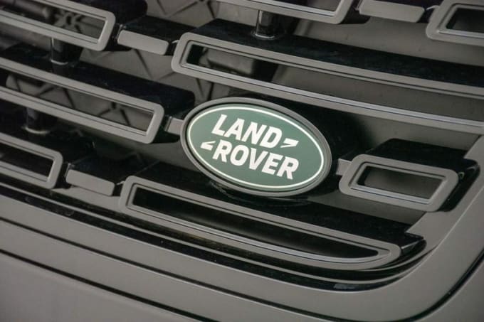 2024 Land Rover Range Rover Velar