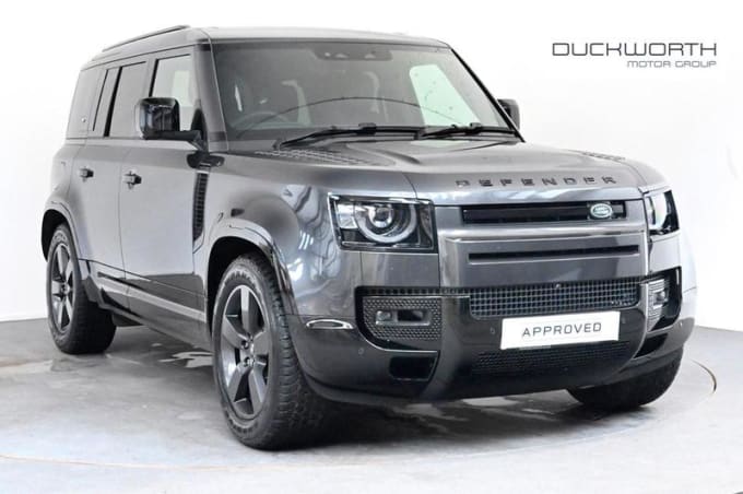 2024 Land Rover Defender 110