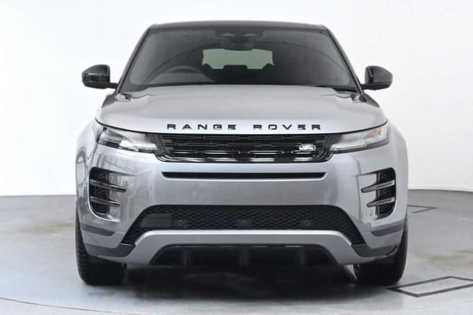 2024 Land Rover Range Rover Evoque