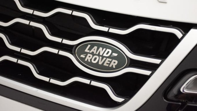 2019 Land Rover Range Rover Evoque