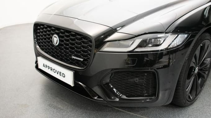 2024 Jaguar Xf