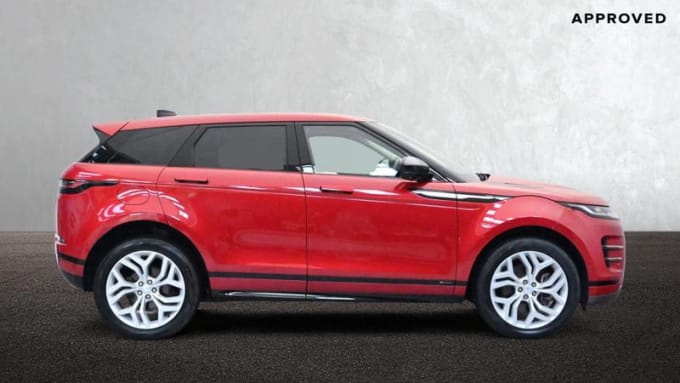 2024 Land Rover Range Rover Evoque