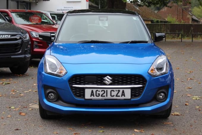 2024 Suzuki Swift