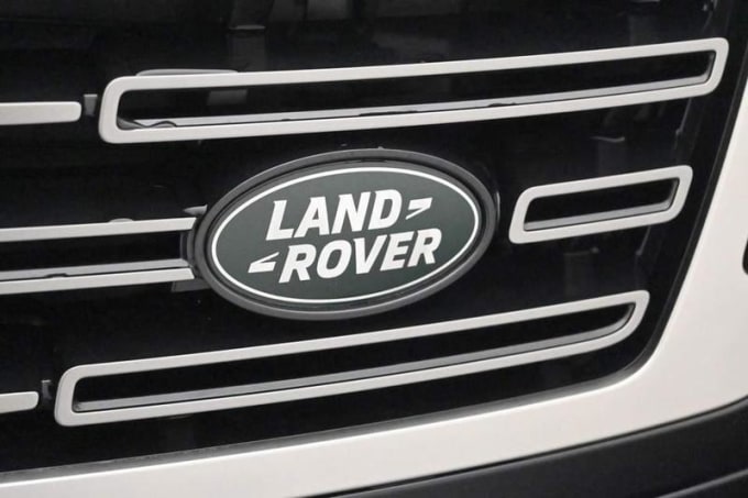 2024 Land Rover Range Rover