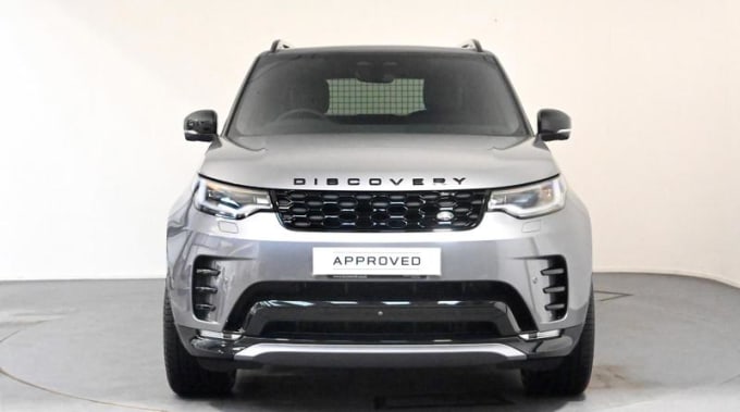 2024 Land Rover Discovery