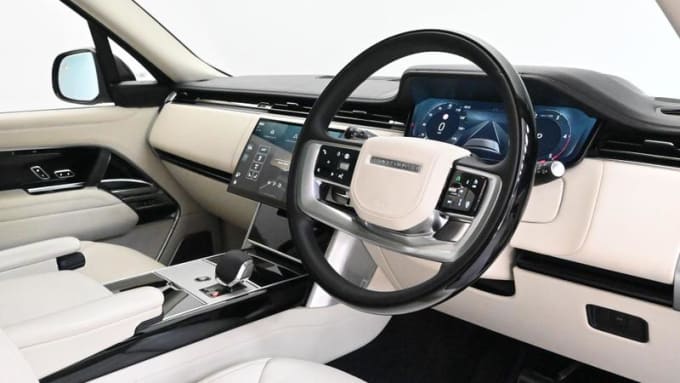 2024 Land Rover Range Rover