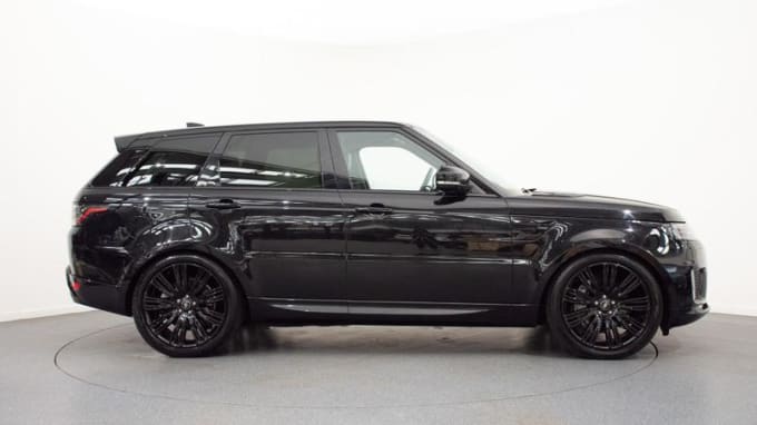 2024 Land Rover Range Rover Sport