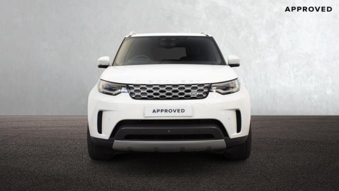 2024 Land Rover Discovery