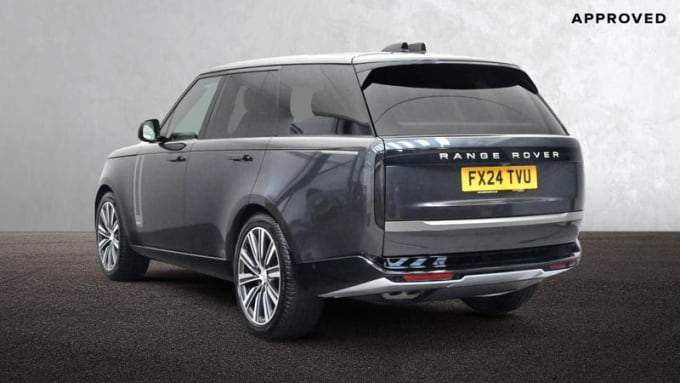 2024 Land Rover Range Rover