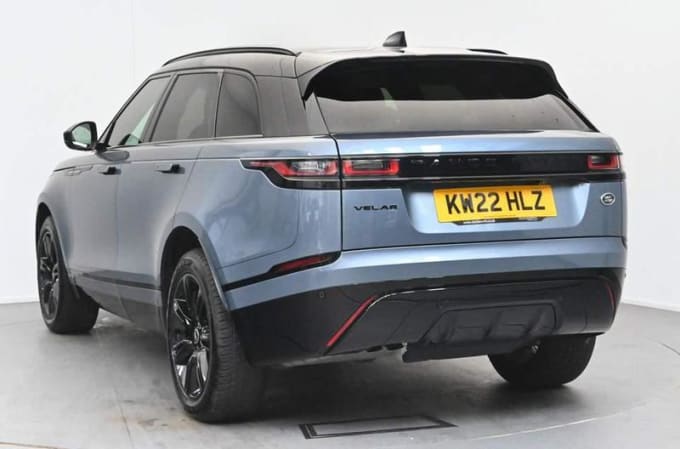 2024 Land Rover Range Rover Velar