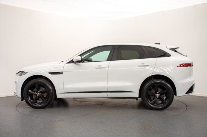 2024 Jaguar F-pace