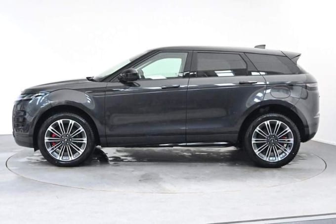 2024 Land Rover Range Rover Evoque